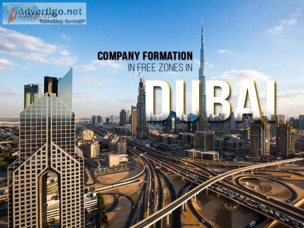 Dubai business consultants | danburite corporate