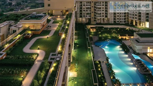 Real estate developer in gurgaon | experion