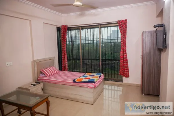 Jagruti rehabilitation centre in mumbai