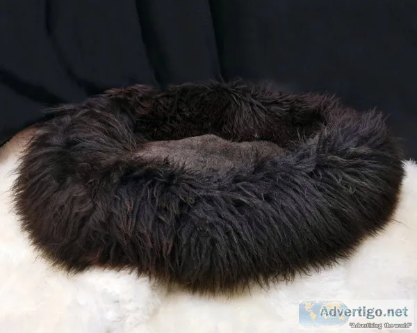 A wide selection of decorative sheepskin by adam leather