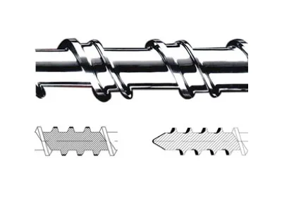 Bimetallic screw manufacturer | bimetallic screw exporter | bime