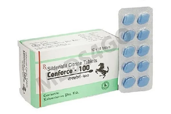 Cenforce 100 blue pill online