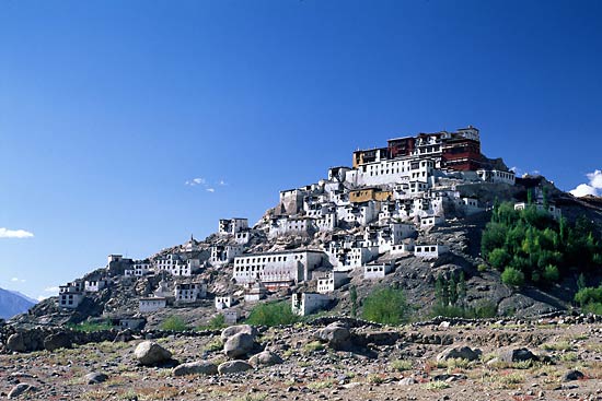 Ladakh package tour from mumbai