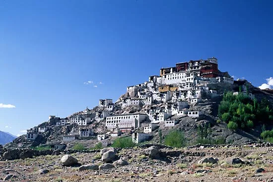 Ladakh package tour from mumbai