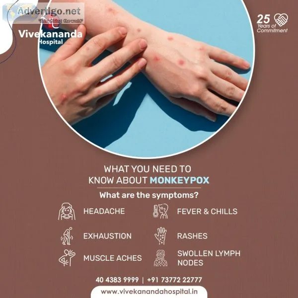 Best dermatology in hyderabad | vivekananda multispecialty