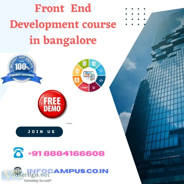Front end development