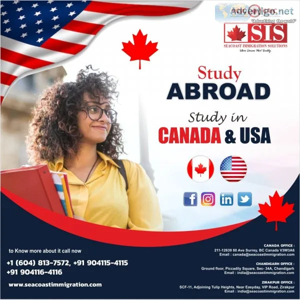Seacoast immigration solutions: your personalized study visa con