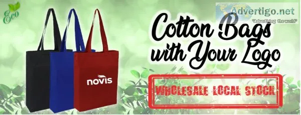 Types of cotton bags and their multiple usage