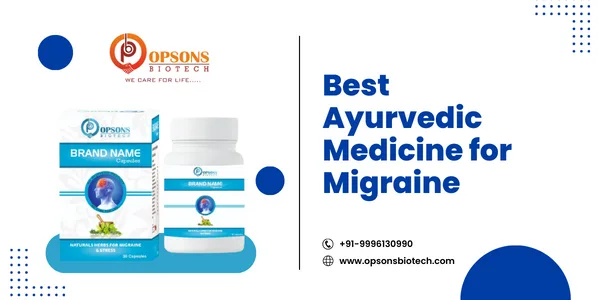 Ayurvedic medicine for migraine