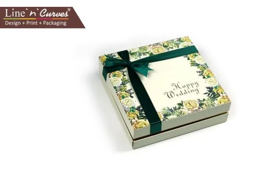 Wedding gift boxes wholesale