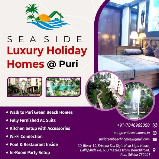 Best hotel in puri | best resort in puri