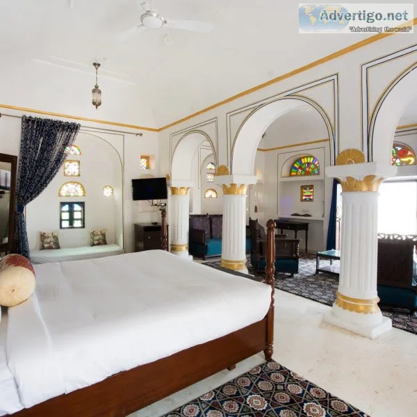 Bungalow in jaipur | rosakue