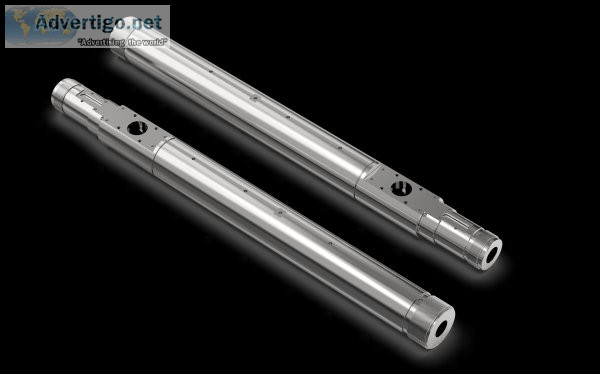 Bimetallic barrel manufacturer and exporter | shreeji corporatio