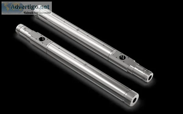 Bimetallic barrel manufacturer and exporter | shreeji corporatio