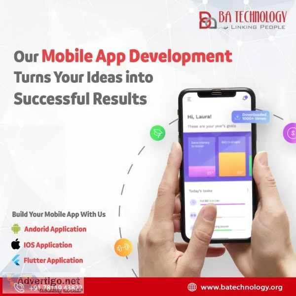 Ios app development company in chennai