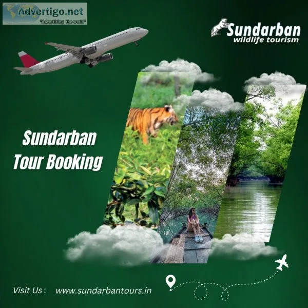 Book sundarban tour 1 night 2 days with sundarban wildlife touri