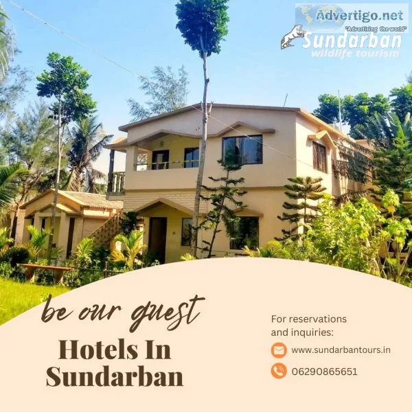 Book sundarban tour 1 night 2 days with sundarban wildlife touri