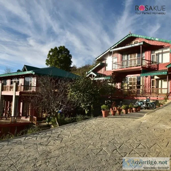 Homestay in nainital | rosakue
