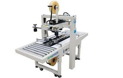 Packaging machine manufacturer in india | carton sealing machine