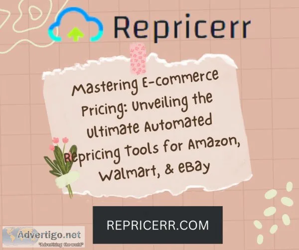 Revolutionary repricer tool for unbeatable pricing strategies