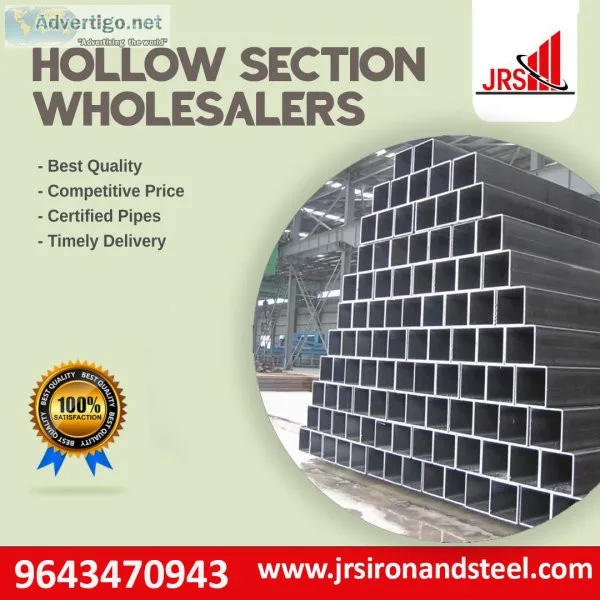 Hollow section wholesalers