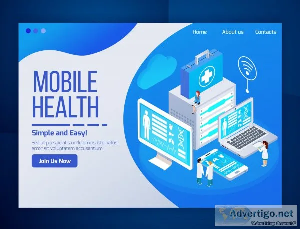 Developing mobile applications for healthcare: challenges and so