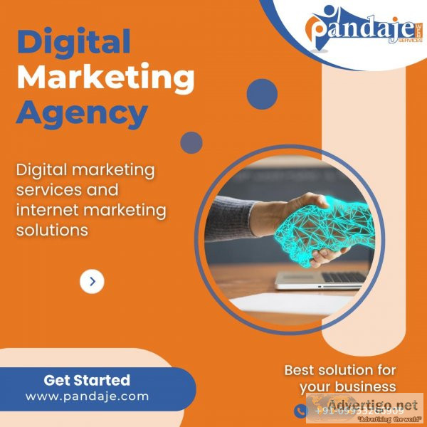 Empowering success digital marketing- pandaje