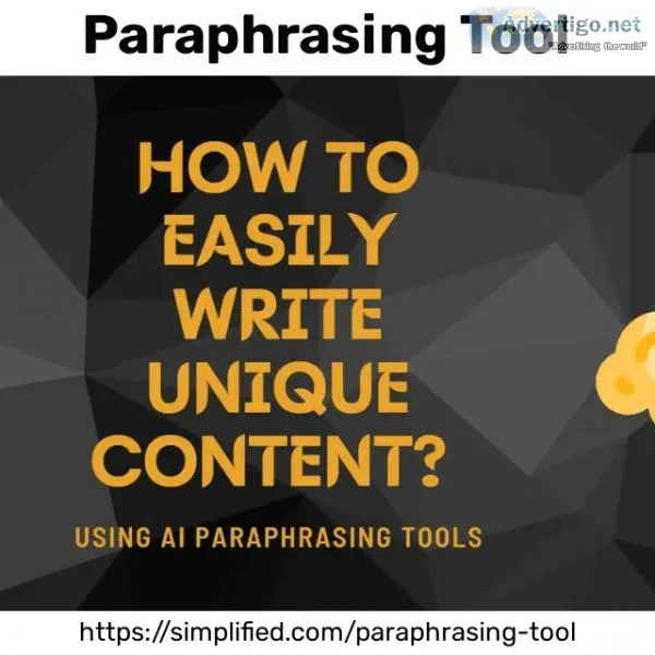 The ultimate paraphrasing tool for writers