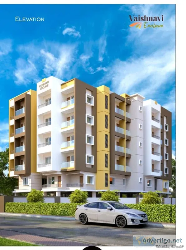 3 bhk flat for sale in vaishnavi enclave dhanbad