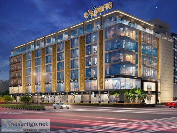 Best commercial projects in gurgaon | experion
