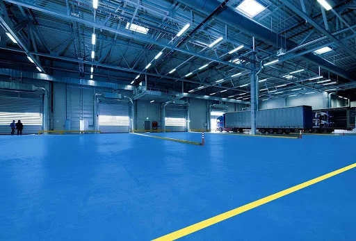 Epoxy flooring services in delhi/ncr