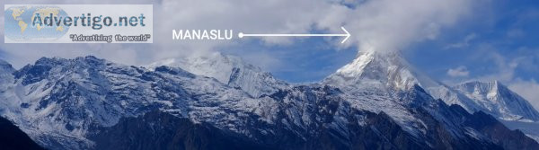 Manaslu trek is a captivating and challenging trekking route in 