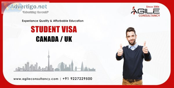 Best canada student visa consultant in ahmedabad