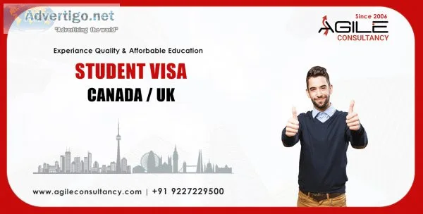 Best canada student visa consultant in ahmedabad