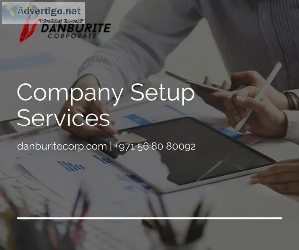 Consultant en affaires | danburite corporate