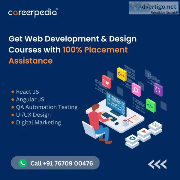 React js course with 100% placement support in hyderabad | caree