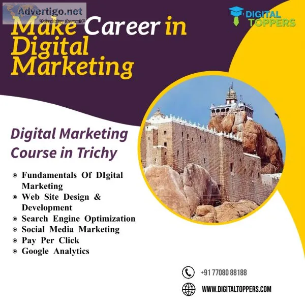 Digital marketing training in karaikudi |digital marketing onlin