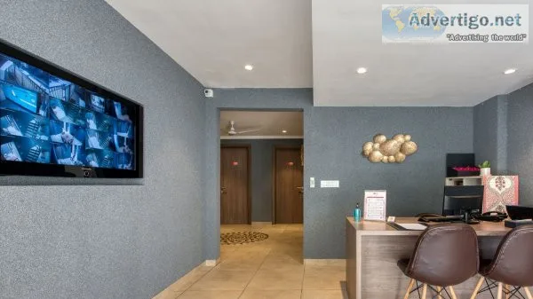 Guesthouse in gurgaon | rosakue