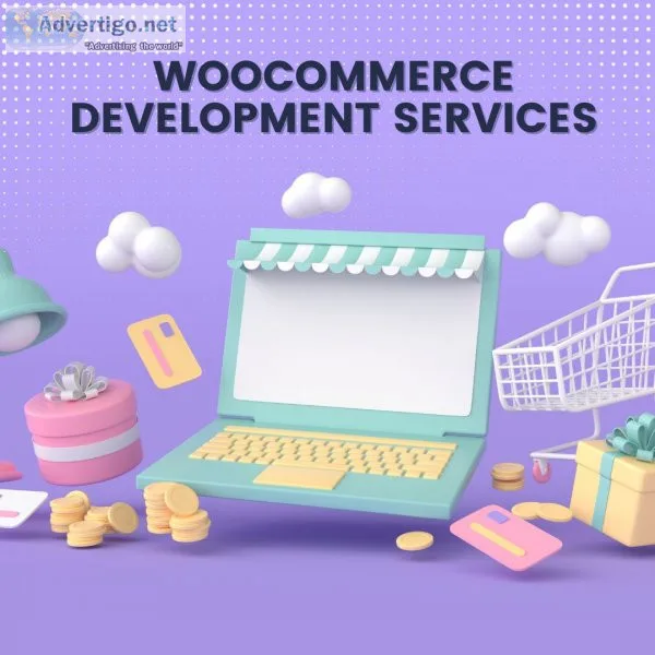 Woocommerce development services