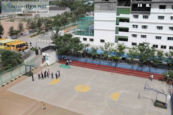Top international baccalaureate syllabus schools in hyderabad