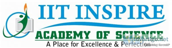 Iit inspire academy of science i jee, neet, nda, mht-cet, xi - x