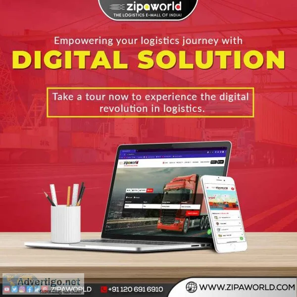 Digital freight forwarders