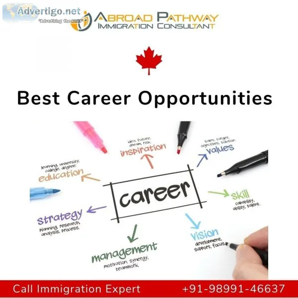 Best canada immigration consultant in delhi with highest success