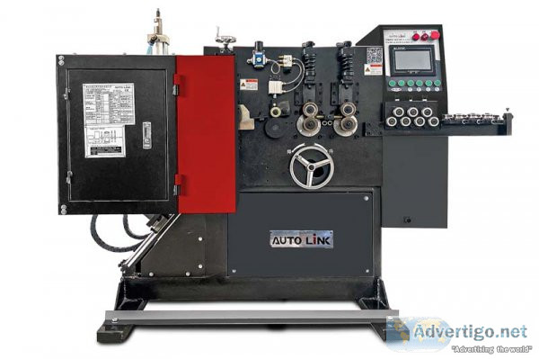 Fully automatic ring making machine