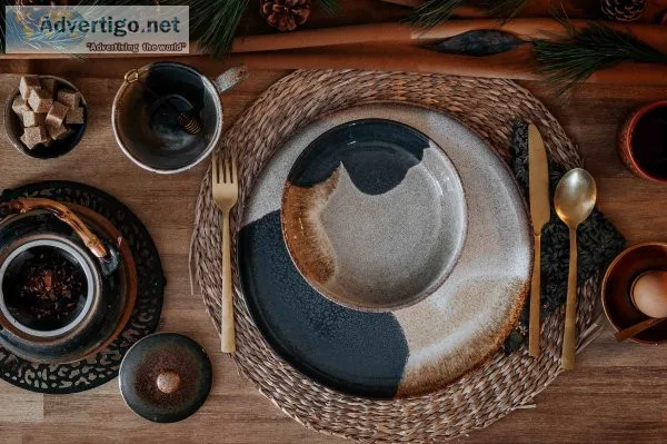 Handcrafted home decor items