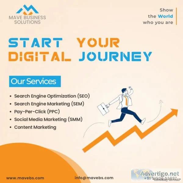 Search engine marketing services company - pay-per-click campaig