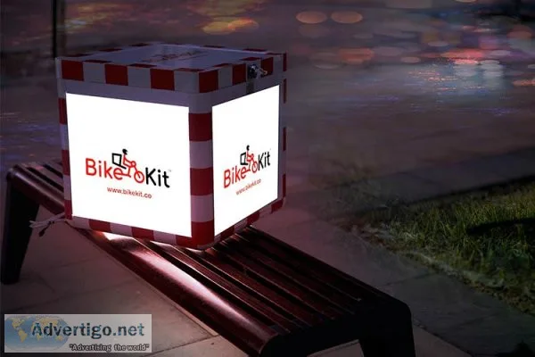 Bike delivery box | bikekit