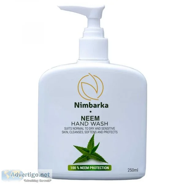 Neem hand wash | nimbarka