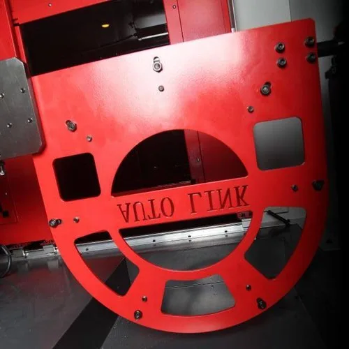 2d cnc wire bending machine