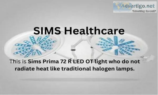 Operation theatre lights manufacturers in delhi